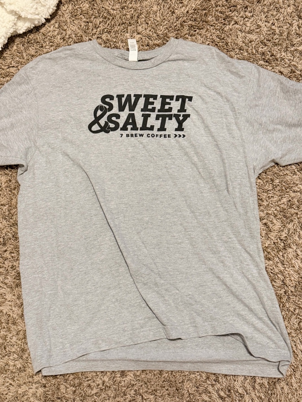 Sweet & Salty 7 Brew Tee
